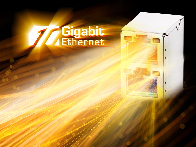 Dual Intel<sup>®</sup> X710-AT2 10GbE LAN